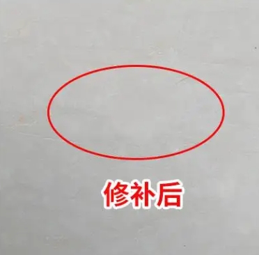 天镇瓷砖空鼓维修专业解答下贴瓷砖前墙壁基层存在的裂缝的影响