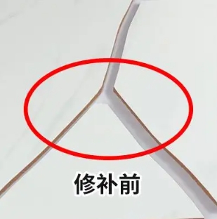 天镇瓷砖空鼓维修公司分享下瓷砖基层整体强度偏低，可能会导致的问题。
